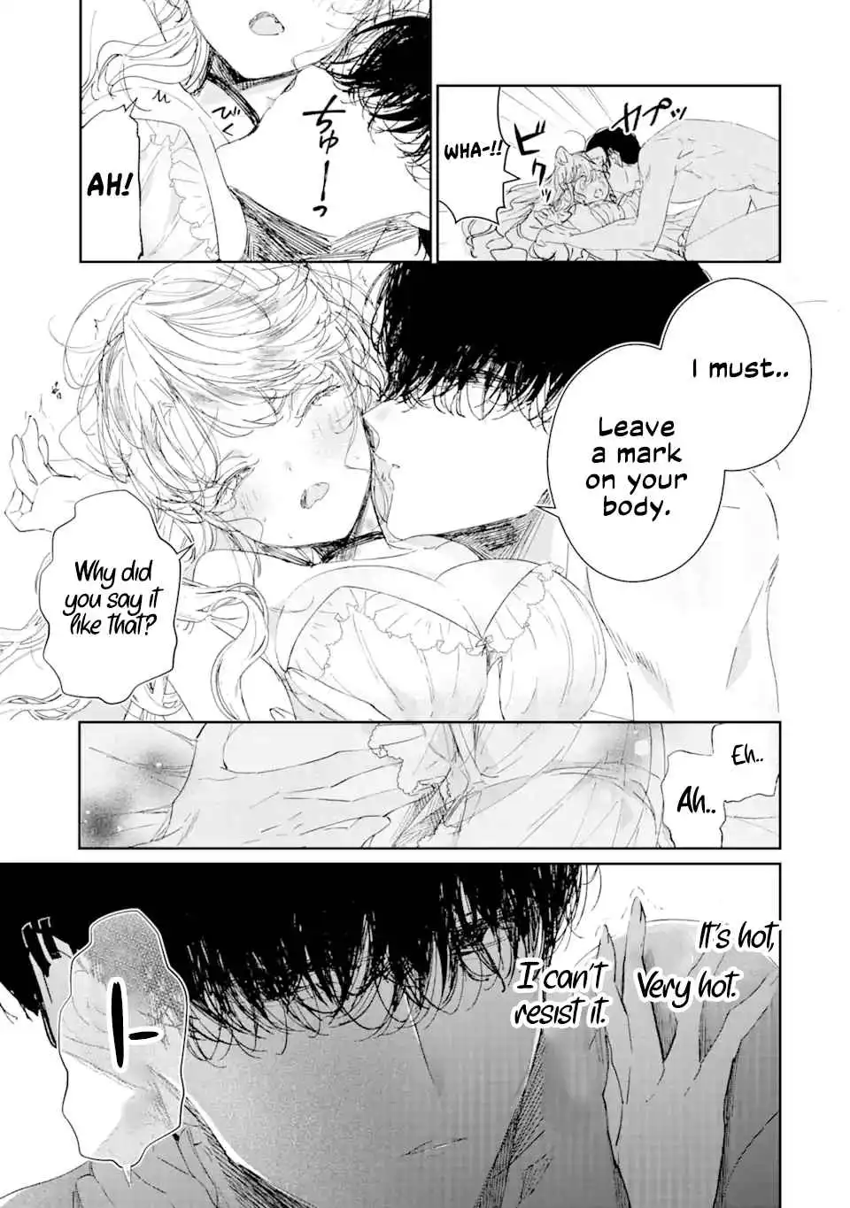 Assassin × Cinderella Chapter 2.3 2